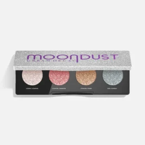 URBAN DECAY – MOONDUST GLITTER EYESHADOW PALETTE (GALACTIC COWGIRL)