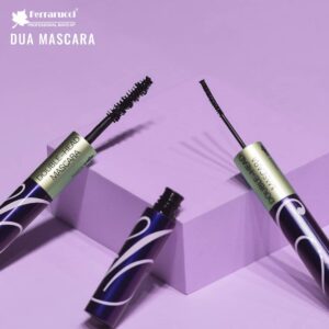 Ferrarucci Duo Brush Mascara 8g