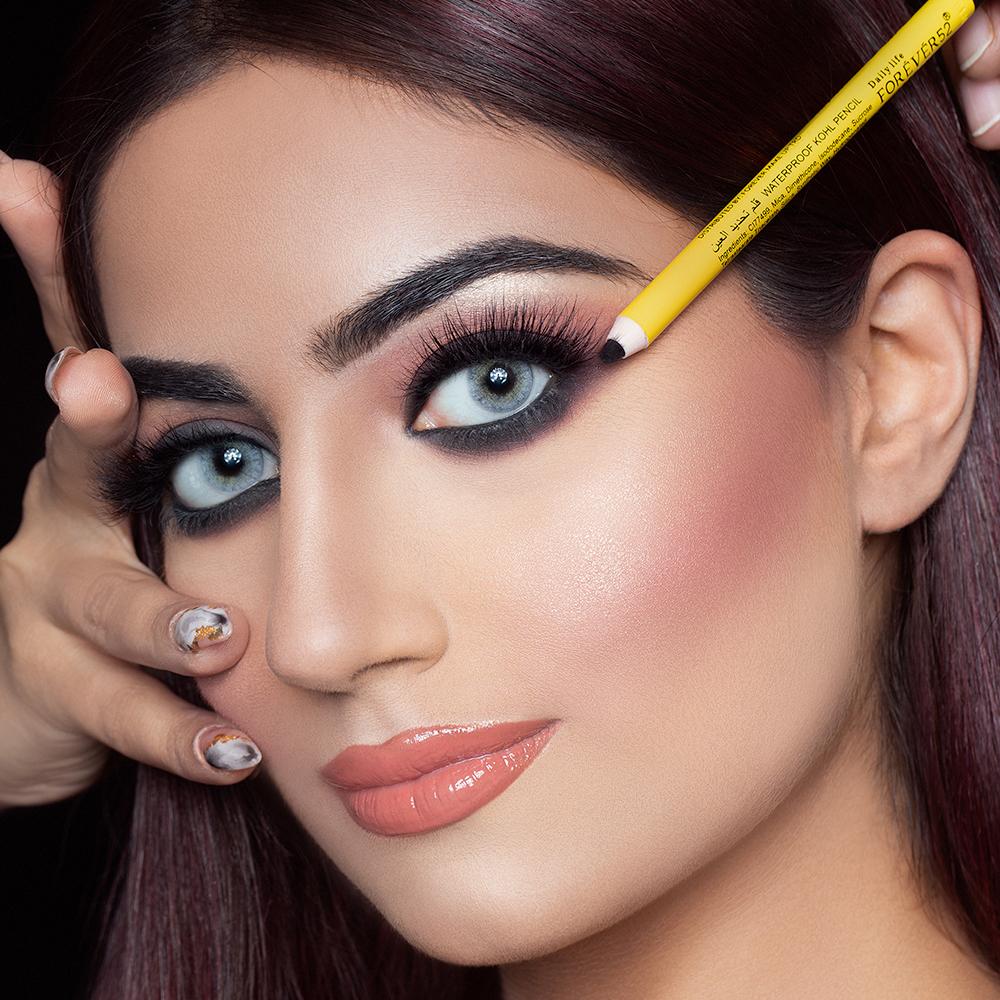 Dailylifeforever52 WATERPROOF KOHL PENCIL – (KWP001) - Image 3