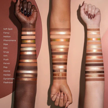 NATASHA DENONA I NEED A WARM EYESHADOW PALETTE - Image 3