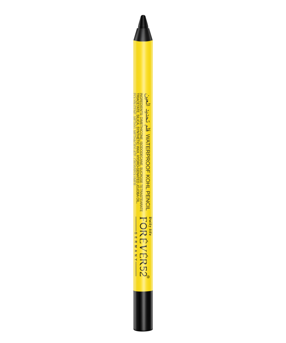 Dailylifeforever52 WATERPROOF KOHL PENCIL – (KWP001) - Image 4