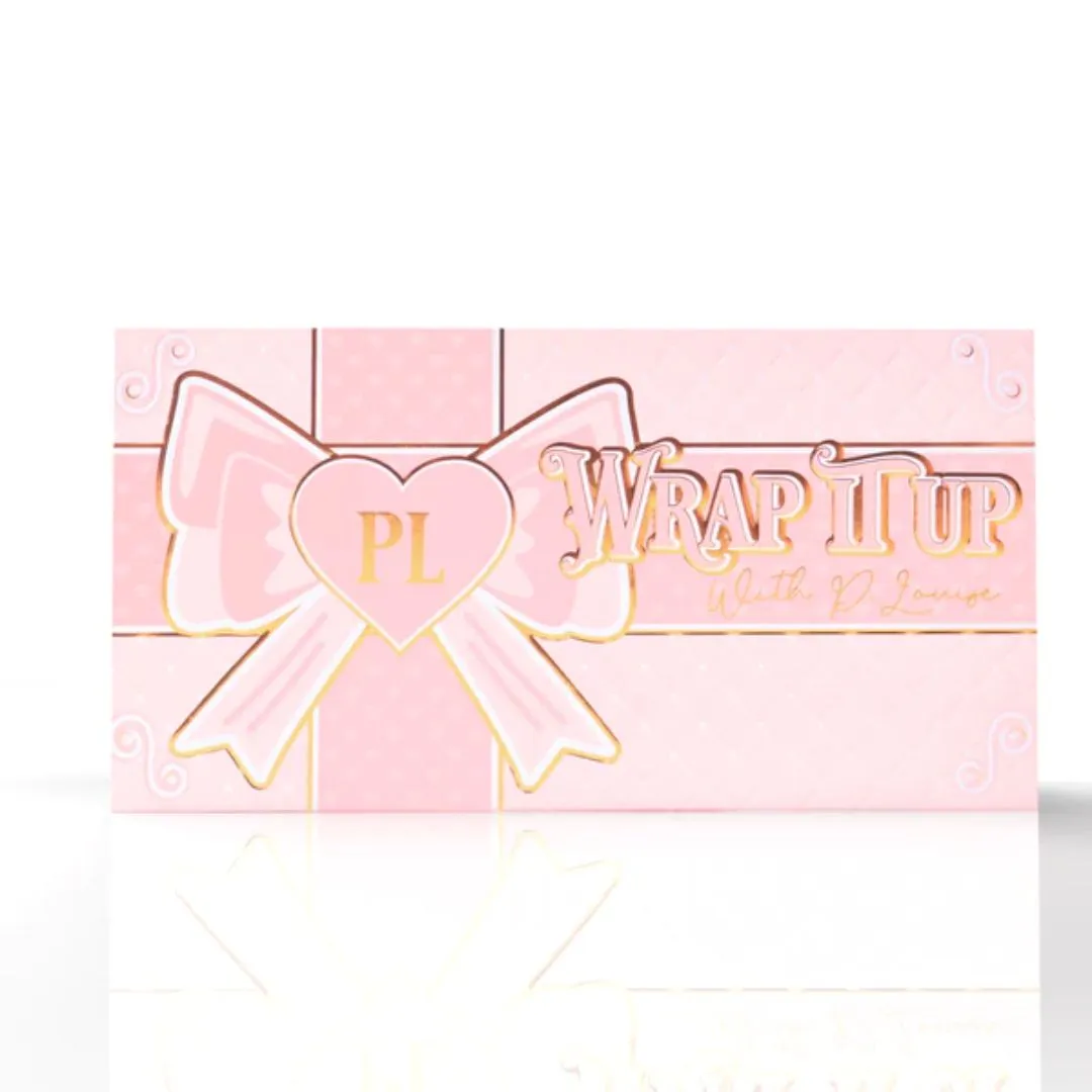 P.Louise Wrap It Up Blusher Palette - Image 2