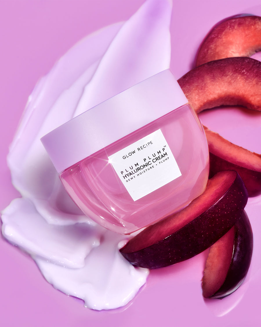 Glow Recipe – Plum Plump Hyaluronic Cream (50mL)