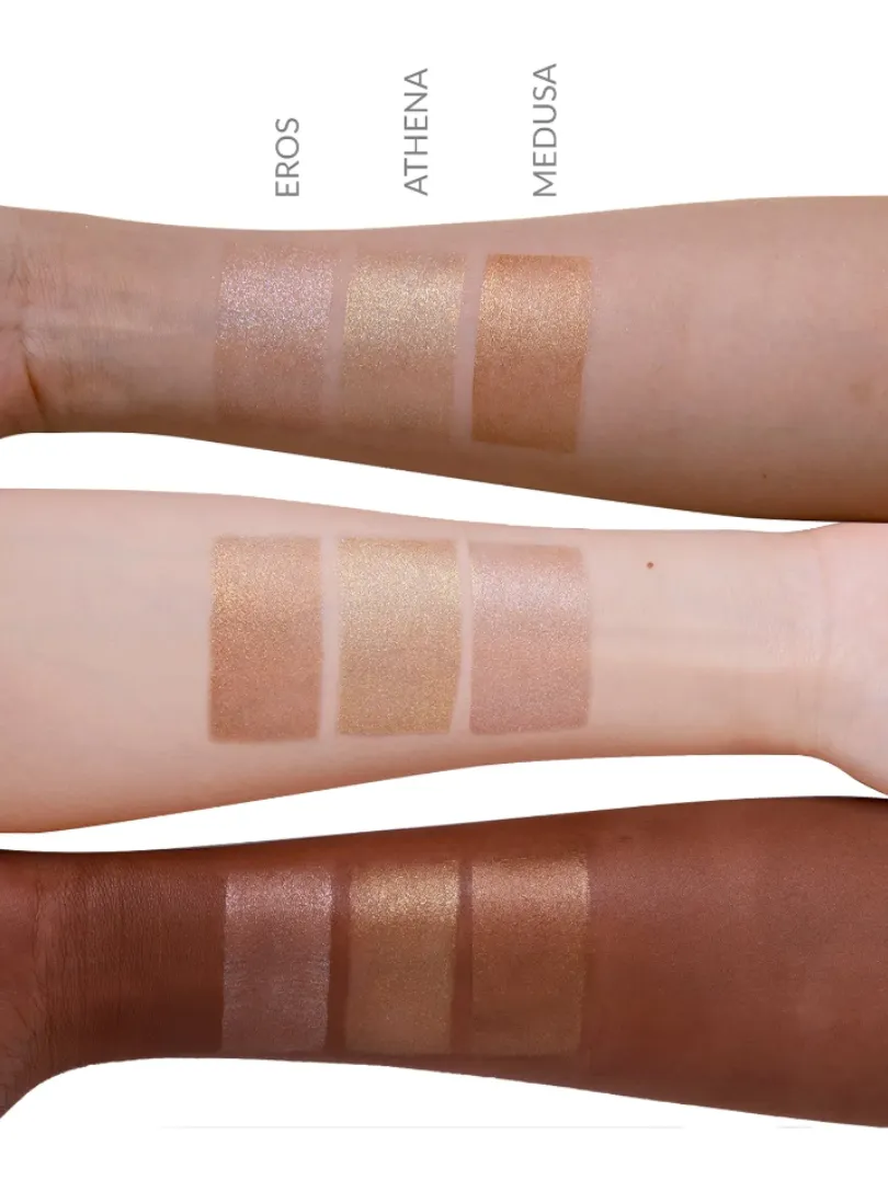 Sheglam Sunkissed Body Highlighter Eros - Image 4