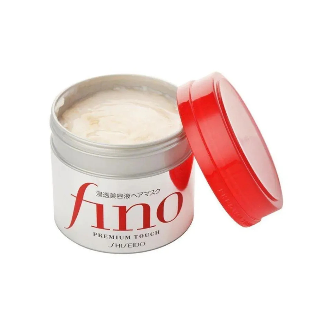Shiseido Fino Premium Touch Hair Mask 230g - Image 2