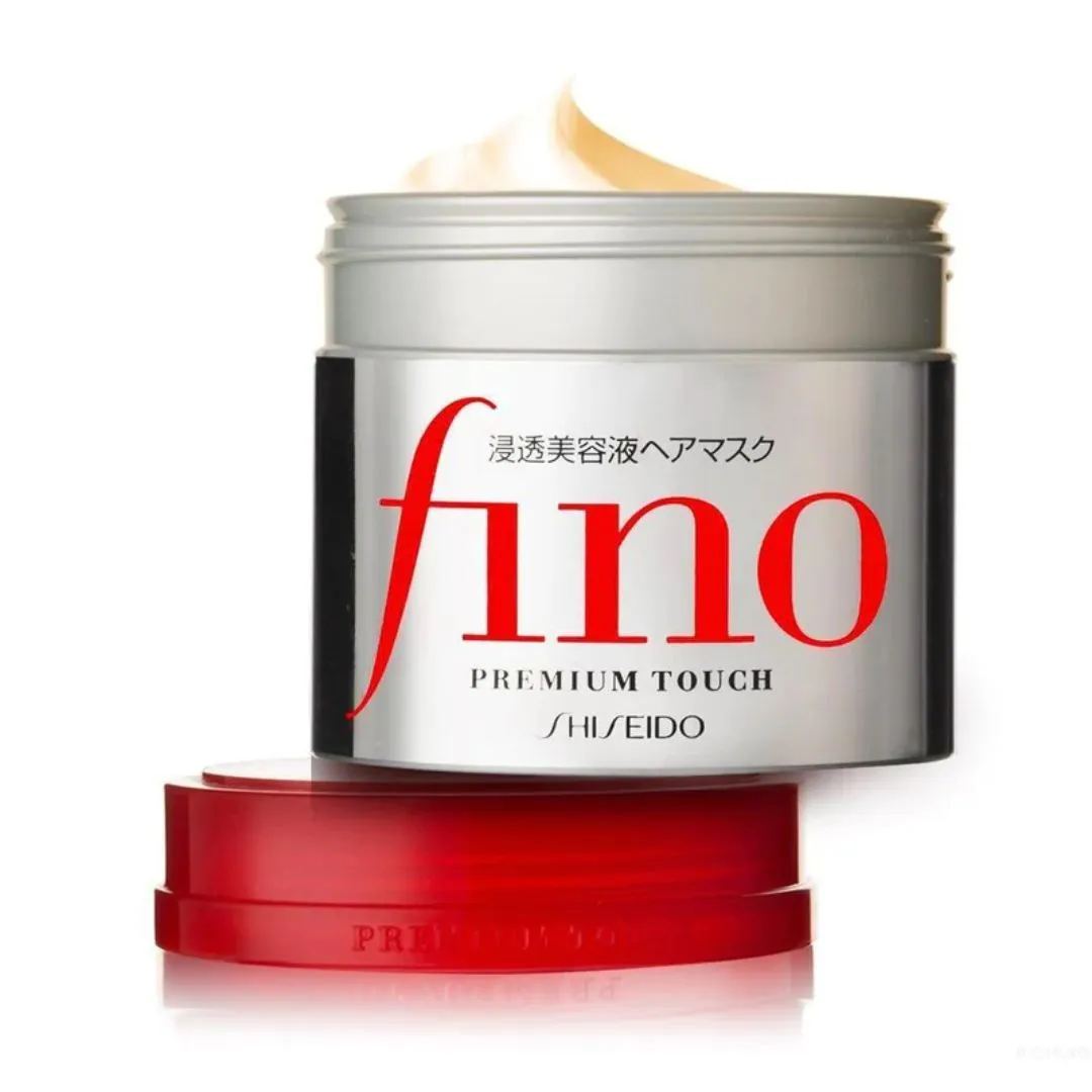 Shiseido Fino Premium Touch Hair Mask 230g - Image 4