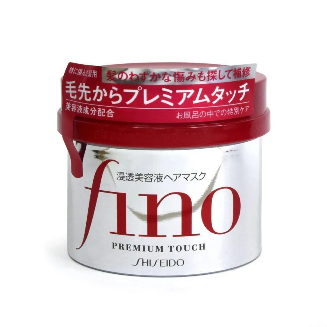 Shiseido Fino Premium Touch Hair Mask 230g - Image 6