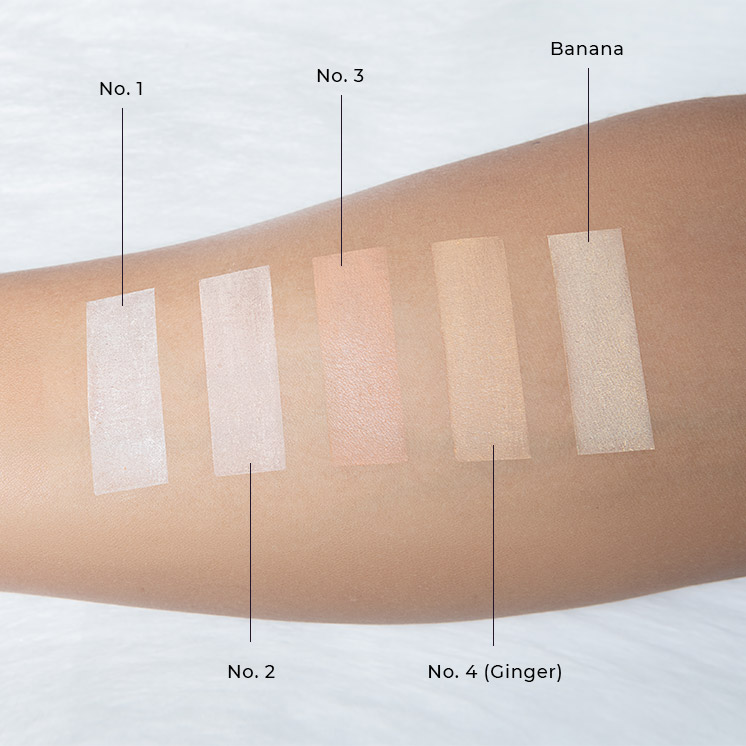 Makeup Studio – Translucent Powder Extra Fine SHADE 4 GINGER - Image 2