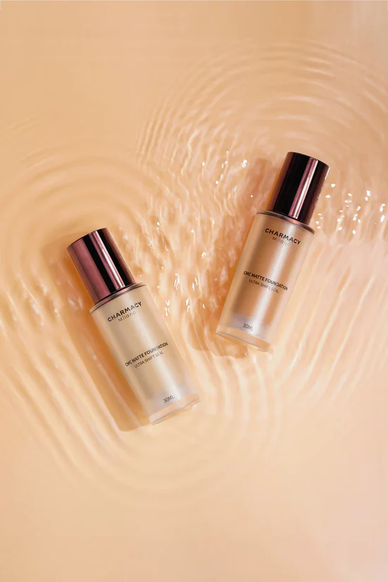 Charmacy Milano CMC Matte Foundation - 04 30ml - Image 5