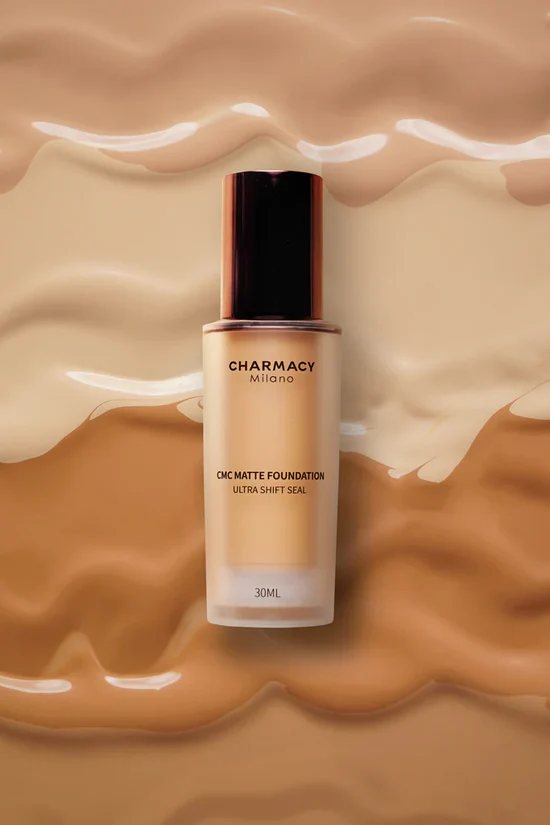 Charmacy Milano CMC Matte Foundation - 04 30ml - Image 6