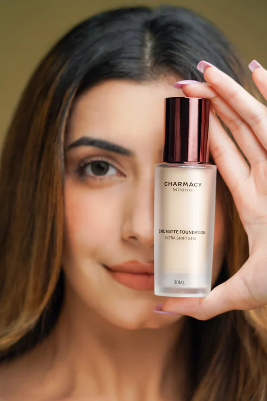 Charmacy Milano CMC Matte Foundation - 04 30ml - Image 7