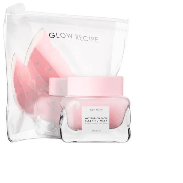 GLOW RECIPE Watermelon Glow Sleeping Mask 30mL