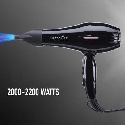 Ikonic Professional – PRO 2100 Hair Dryer - Image 4