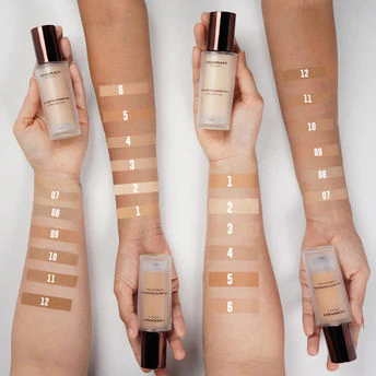 Charmacy Milano CMC Matte Foundation - 06 30ml - Image 2