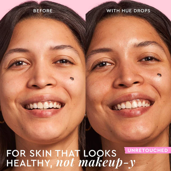 Glow Recipe – Watermelon Glow Niacinamide Hue Drops Sun Glow Serum (40mL) - Image 2