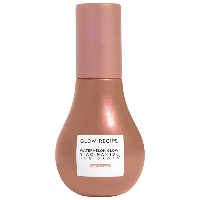Glow Recipe – Watermelon Glow Niacinamide Hue Drops Sun Glow Serum (40mL)