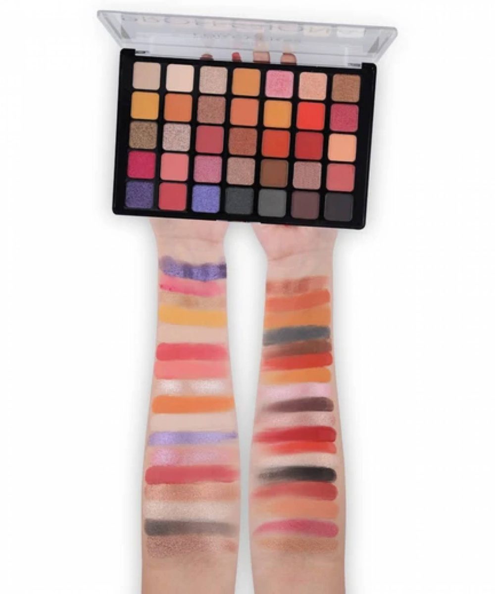 Dailylifeforever52 ULTIMATE EDITION 35 COLOR EYESHADOW PALETTE – UEP001 - Image 3